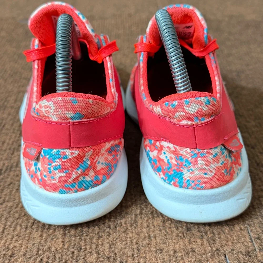 New Balance FuelCore Coast v3 Pink Blue Camo Running‎ Shoes KJCSTMDY Womens 5 A+
